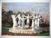 BARCELONA. MONTJUIC. MONUMENT A LA SARDANA
